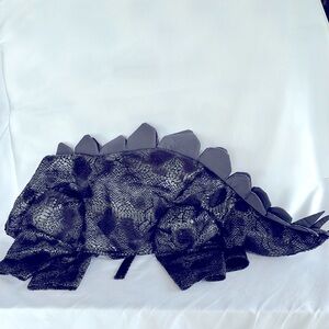 Slightly Used Animal Planet Dog Pet Costume STEGOSAURUS Without Headpiece Medium